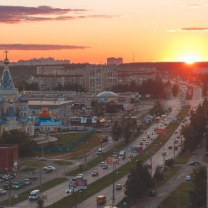 Фото от владельца Храм Иверской иконы Божией Матери