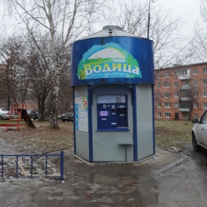 Фото от владельца Водица, киоск по продаже питьевой воды