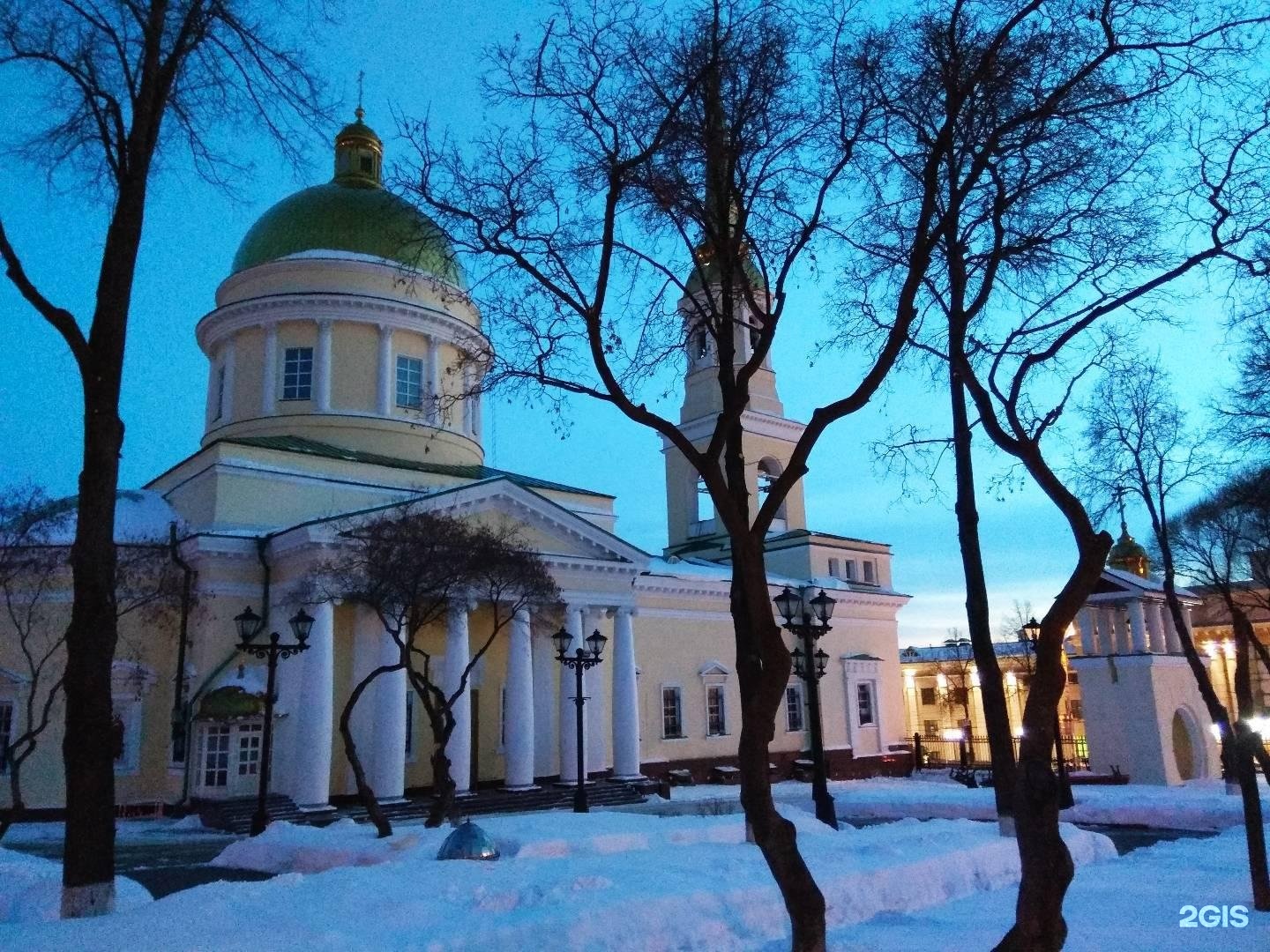 храм александра невского ижевск