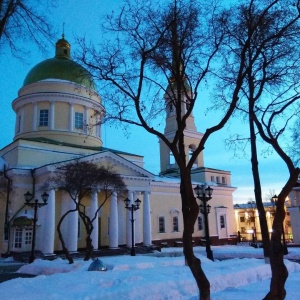 Фото от владельца Александро-Невский кафедральный собор