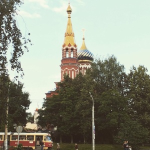 Фото от владельца Храм Казанской Божьей Матери