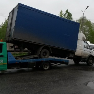 Фото от владельца Бурлаки, служба эвакуации автомобилей