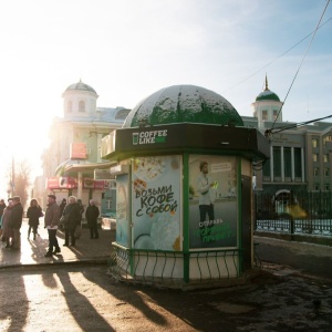 Фото от владельца Coffee Like, экспресс-кофейня