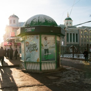 Фото от владельца Coffee Like, экспресс-кофейня