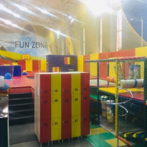 Фото от владельца Fun Zone, батутная арена