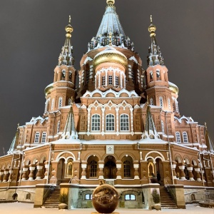 Фото от владельца Свято-Михайловский собор