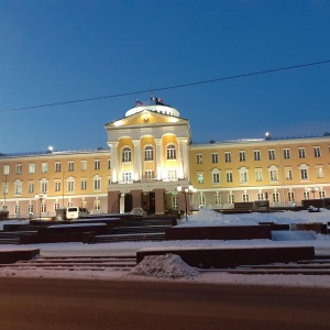 Фото от владельца Резиденция Главы Удмуртской Республики