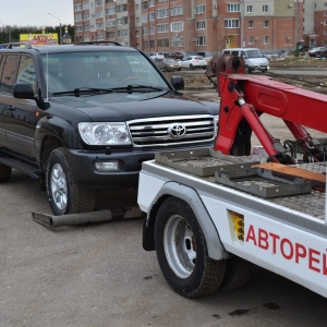 Фото от владельца Авторейнджер-Пенза, служба эвакуации автомобилей