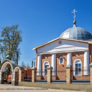 Фото от владельца Никольский храм