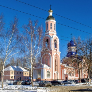 Фото от владельца Церковь святых первоверховных апостолов Петра и Павла