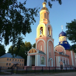 Фото от владельца Церковь святых первоверховных апостолов Петра и Павла