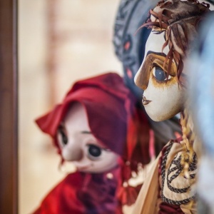 Фото от владельца Теремок, Саратовский театр кукол