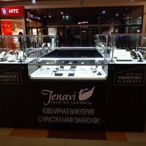 Фото от владельца Jenavi, сеть магазинов ювелирной бижутерии