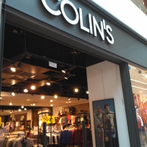 Фото от владельца Colin`s, сеть магазинов одежды