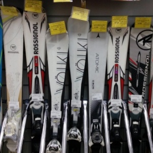 Фото от владельца X-Line, салон-магазин сноубордов, горных лыж и велосипедов