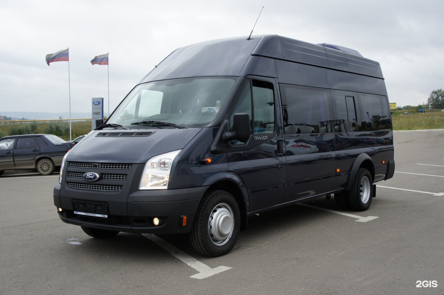 ford transit 17