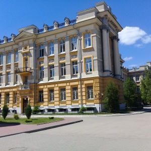 Фото от владельца Саратовский государственный медицинский университет им. В.И. Разумовского