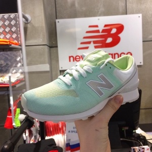 Фото от владельца New Balance, магазин спортивной обуви