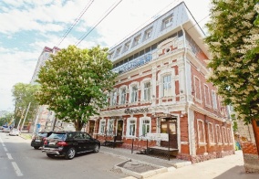 Отель Онегин в Саратове