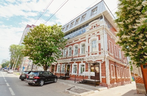 Саратов: Отель Онегин