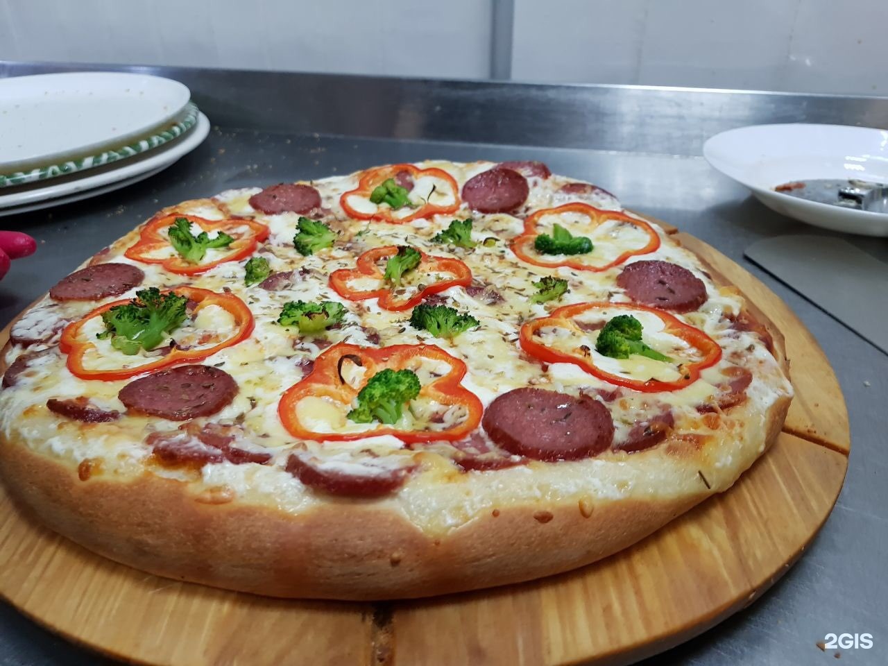 хэппи пицца рецепт фото 107