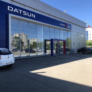 Фото от владельца Datsun, автоцентр