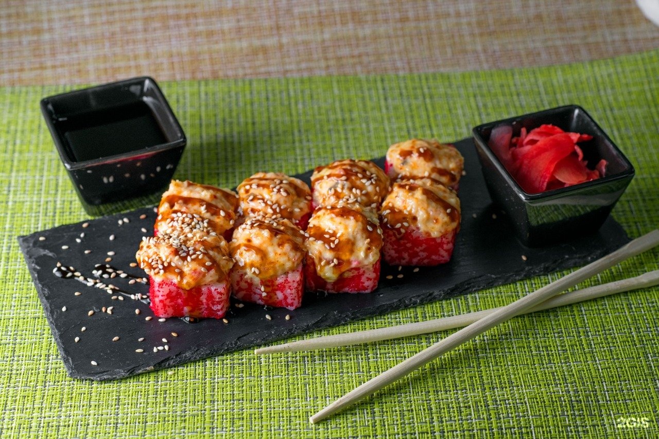 Вкусные суши саратов лисина фото 97