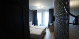 Саратов: Отель Hotel city M