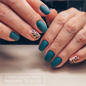 Фото от владельца Nail-Art Studio Юлии Фроловой, салон красоты