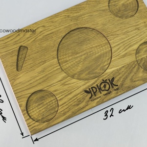 Фото от владельца EcoWoodMaster, мастерская ручной работы