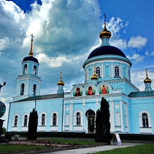 Фото от владельца Храм в честь Казанской иконы Пресвятой Богородицы