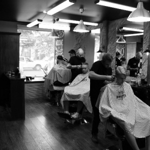 Фото от владельца Woodman barbershop, мужской салон