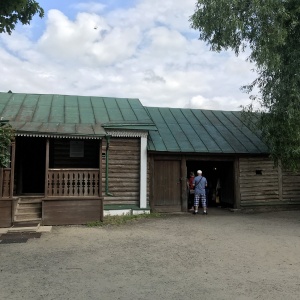 Фото от владельца Усадьба родителей С.А. Есенина, музей