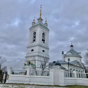 Фото от владельца Церковь Казанской иконы Божией Матери