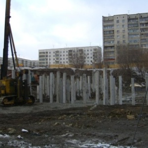 Фото от владельца Компания свайных работ