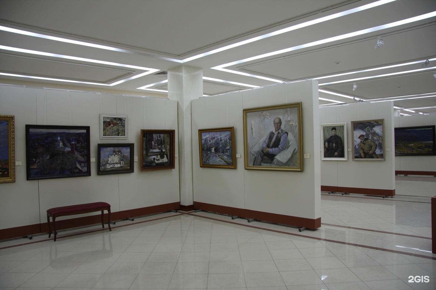 художественный музей белгород