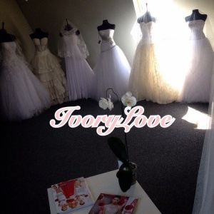 Фото от владельца IvoryLove, свадебный салон