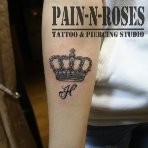 Фото от владельца Pain-n-Roses Tattoo Studio, тату-салон