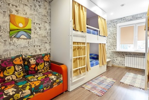 Белгород: Хостел Квартира31