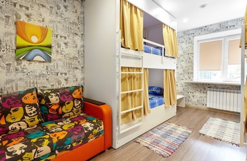 Белгород: Хостел Квартира31