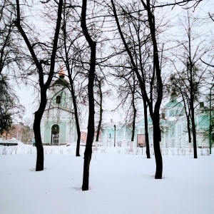 Фото от владельца Храм Часовня во имя святителя Иоасафа, епископа Белгородского, Чудотворца