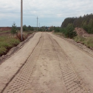 Фото от владельца Новое Прудище, строящийся коттеджный поселок