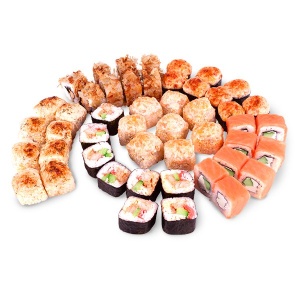 Фото от владельца Суши-Сити, служба доставки суши