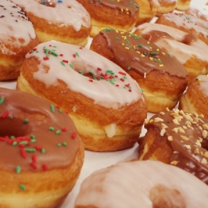 Фото от владельца DONUTS, сеть кафе-киосков по продаже и доставке пончиков