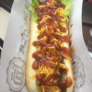 Фото от владельца Hotdogger, кафе быстрого питания