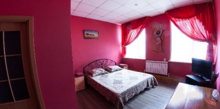 Оренбург: Отель Тысяча и одна ночь