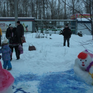 Фото от владельца Парк культуры и отдыха