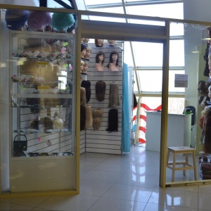Фото от владельца Паприка, магазин париков и шиньонов