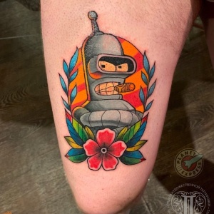 Фото от владельца Tattoo Family, студия художественной татуировки