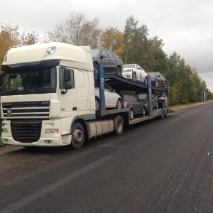 Фото от владельца АвтоВозим, компания по перевозке автовозами